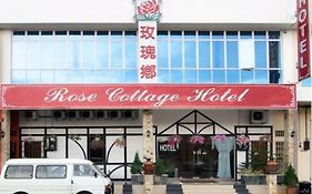 Rose Cottage Hotel Taman Impian Senai Johor Bahru